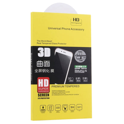 0.3mm 9H Surface Hardness 3D Curved Surface Privacy Glass Film, For Google Pixel 6 (1 PC), For Google Pixel 5a 5G (1 PC)