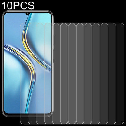 10 PCS 0.26mm 9H 2.5D Tempered Glass Film, For Sony Xperia Pro-I (10 PCS), For Honor X30 Max (10 PCS), For TCL 20 R 5G / 20Y (10 PCS), For Tecno Spark 7 (10 PCS), For Tecno Spark 7 Pro (10 PCS), For Nokia C1 2nd Edition (10 PCS)