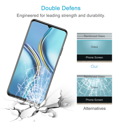 10 PCS 0.26mm 9H 2.5D Tempered Glass Film, For Sony Xperia Pro-I (10 PCS), For Honor X30 Max (10 PCS), For TCL 20 R 5G / 20Y (10 PCS), For Tecno Spark 7 (10 PCS), For Tecno Spark 7 Pro (10 PCS), For Nokia C1 2nd Edition (10 PCS)