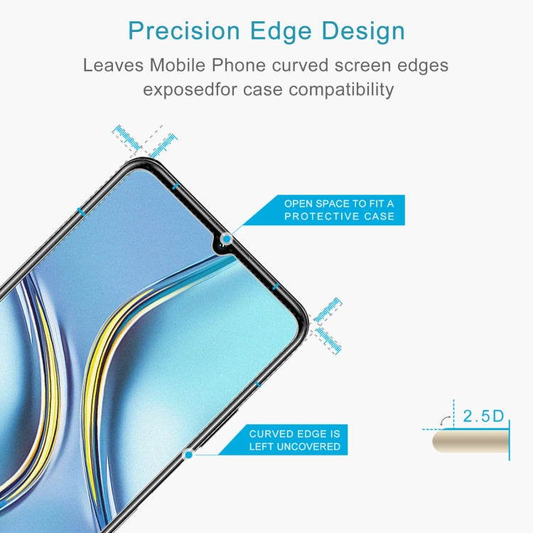 50 PCS 0.26mm 9H 2.5D Tempered Glass Film, For Sony Xperia Pro-I (50 PCS), For Honor X30 Max (50 PCS), For TCL 20 R 5G / 20Y (50 PCS), For Tecno Spark 7 (50 PCS), For Tecno Spark 7 Pro (50 PCS), For Nokia C1 2nd Edition (50 PCS)