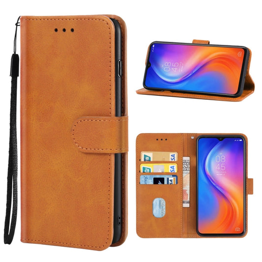 Leather Phone Case, For Tecno Camon 17 Pro, For Tecno Camon 17P, For Tecno Spark 4, For Tecno Spark 5 Air, For Tecno Spark 6 Air, For Tecno Spark 7, For Tecno Spark 7 Pro, For Tecno Spark 7P, For Tecno Spark Go 2020