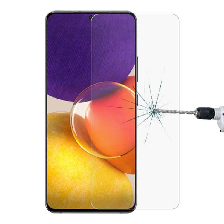 0.26mm 9H 2.5D Tempered Glass Film, For Huawei Enjoy 20e (1 PC), For Huawei nova Y60, For OPPO Realme X7 Pro Ultra (1 PC), For OPPO Realme Q3t / Realme Q3s / Realme 9 Pro / Realme V25 (1 PC), For OPPO Realme Narzo 30 Pro (1 PC), For vivo Y73 2021 (1 PC...