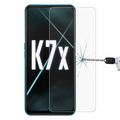 0.26mm 9H 2.5D Tempered Glass Film, For Huawei Enjoy 20e (1 PC), For Huawei nova Y60, For OPPO Realme X7 Pro Ultra (1 PC), For OPPO Realme Q3t / Realme Q3s / Realme 9 Pro / Realme V25 (1 PC), For OPPO Realme Narzo 30 Pro (1 PC), For vivo Y73 2021 (1 PC...