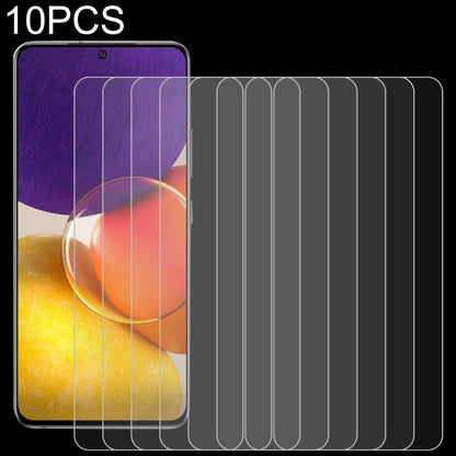 10 PCS 0.26mm 9H 2.5D Tempered Glass Film, For Huawei Enjoy 20e (10 PCS), For Huawei nova Y60, For OPPO Realme X7 Pro Ultra (10 PCS), For OPPO Realme Q3t / Realme Q3s / Realme 9 Pro / Realme V25 (10 PCS), For OPPO Realme Narzo 30 Pro (10 PCS)          ...