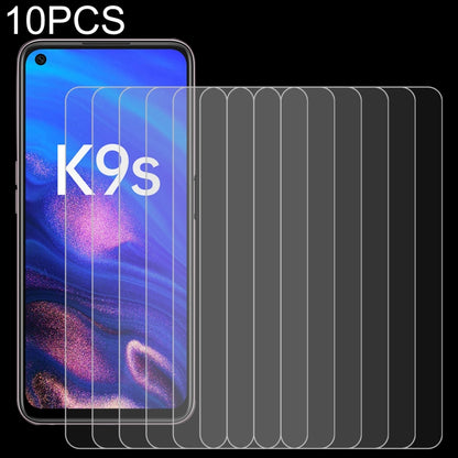 10 PCS 0.26mm 9H 2.5D Tempered Glass Film, For Huawei Enjoy 20e (10 PCS), For Huawei nova Y60, For OPPO Realme X7 Pro Ultra (10 PCS), For OPPO Realme Q3t / Realme Q3s / Realme 9 Pro / Realme V25 (10 PCS), For OPPO Realme Narzo 30 Pro (10 PCS)          ...