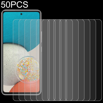 50 PCS 0.26mm 9H 2.5D Tempered Glass Film, For Huawei Enjoy 20e (50 PCS), For Huawei nova Y60, For OPPO Realme X7 Pro Ultra (50 PCS), For OPPO Realme Q3t / Realme Q3s / Realme 9 Pro / Realme V25 (50 PCS), For OPPO Realme Narzo 30 Pro (50 PCS)          ...
