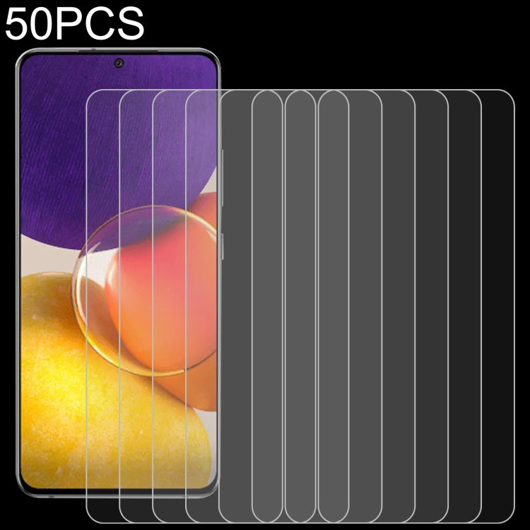 50 PCS 0.26mm 9H 2.5D Tempered Glass Film, For Huawei Enjoy 20e (50 PCS), For Huawei nova Y60, For OPPO Realme X7 Pro Ultra (50 PCS), For OPPO Realme Q3t / Realme Q3s / Realme 9 Pro / Realme V25 (50 PCS), For OPPO Realme Narzo 30 Pro (50 PCS)          ...