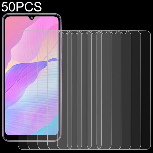50 PCS 0.26mm 9H 2.5D Tempered Glass Film, For Huawei Enjoy 20e (50 PCS), For Huawei nova Y60, For OPPO Realme X7 Pro Ultra (50 PCS), For OPPO Realme Q3t / Realme Q3s / Realme 9 Pro / Realme V25 (50 PCS), For OPPO Realme Narzo 30 Pro (50 PCS)          ...