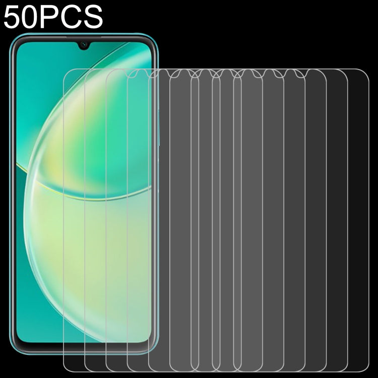 50 PCS 0.26mm 9H 2.5D Tempered Glass Film, For Huawei Enjoy 20e (50 PCS), For Huawei nova Y60, For OPPO Realme X7 Pro Ultra (50 PCS), For OPPO Realme Q3t / Realme Q3s / Realme 9 Pro / Realme V25 (50 PCS), For OPPO Realme Narzo 30 Pro (50 PCS)          ...