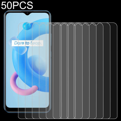 50 PCS 0.26mm 9H 2.5D Tempered Glass Film, For Huawei Enjoy 20e (50 PCS), For Huawei nova Y60, For OPPO Realme X7 Pro Ultra (50 PCS), For OPPO Realme Q3t / Realme Q3s / Realme 9 Pro / Realme V25 (50 PCS), For OPPO Realme Narzo 30 Pro (50 PCS)          ...