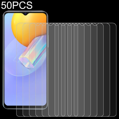 50 PCS 0.26mm 9H 2.5D Tempered Glass Film, For Huawei Enjoy 20e (50 PCS), For Huawei nova Y60, For OPPO Realme X7 Pro Ultra (50 PCS), For OPPO Realme Q3t / Realme Q3s / Realme 9 Pro / Realme V25 (50 PCS), For OPPO Realme Narzo 30 Pro (50 PCS)          ...