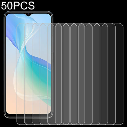 50 PCS 0.26mm 9H 2.5D Tempered Glass Film, For Huawei Enjoy 20e (50 PCS), For Huawei nova Y60, For OPPO Realme X7 Pro Ultra (50 PCS), For OPPO Realme Q3t / Realme Q3s / Realme 9 Pro / Realme V25 (50 PCS), For OPPO Realme Narzo 30 Pro (50 PCS)          ...
