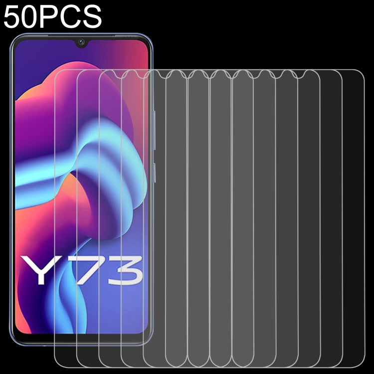 50 PCS 0.26mm 9H 2.5D Tempered Glass Film, For Huawei Enjoy 20e (50 PCS), For Huawei nova Y60, For OPPO Realme X7 Pro Ultra (50 PCS), For OPPO Realme Q3t / Realme Q3s / Realme 9 Pro / Realme V25 (50 PCS), For OPPO Realme Narzo 30 Pro (50 PCS)          ...