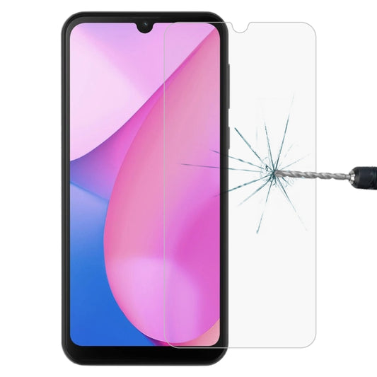 0.26mm 9H 2.5D Tempered Glass Film, For Blackview Oscal C20 (1 PC), For Meizu M5c (1 PC), For Wiko Y62 (1 PC), For Crosscall Trekker M1 (1 PC), For Meizu 18x (1 PC), For Wiko Ride 3 (1 PC), For Sony Xperia 10 III Lite (1 PC), For Wiko Power U10 (1 PC) ...