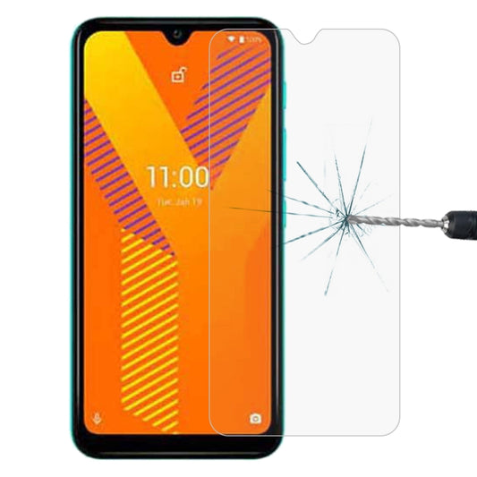0.26mm 9H 2.5D Tempered Glass Film, For Wiko Y62 (1 PC), For Blackview Oscal C20 (1 PC), For Meizu M5c (1 PC), For Wiko Ride 3 (1 PC), For Crosscall Trekker M1 (1 PC), For Meizu 18x (1 PC), For Sony Xperia 10 III Lite (1 PC), For Wiko Power U10 (1 PC) ...