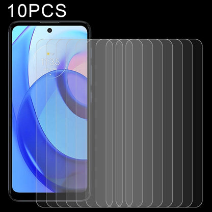 10 PCS 0.26mm 9H 2.5D Tempered Glass Film, For Wiko Y62 (10 PCS), For Blackview Oscal C20 (10 PCS), For Meizu M5c (10 PCS), For Sony Xperia 10 III Lite (10 PCS), For Crosscall Trekker M1 (10 PCS), For Wiko Ride 3 (10 PCS), For Meizu 18x (10 PCS)       ...