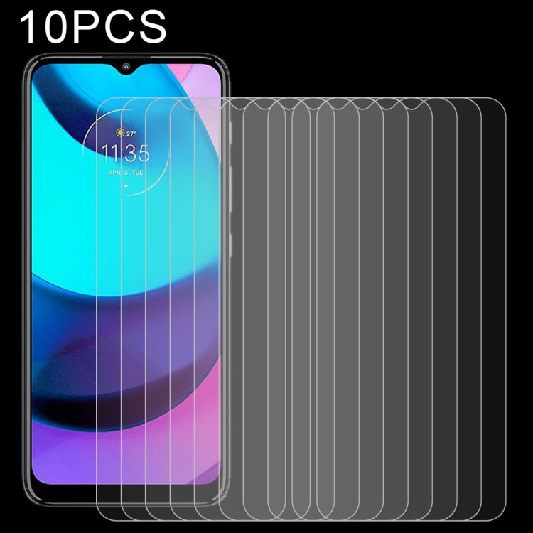 10 PCS 0.26mm 9H 2.5D Tempered Glass Film, For Wiko Y62 (10 PCS), For Blackview Oscal C20 (10 PCS), For Meizu M5c (10 PCS), For Sony Xperia 10 III Lite (10 PCS), For Crosscall Trekker M1 (10 PCS), For Wiko Ride 3 (10 PCS), For Meizu 18x (10 PCS)       ...