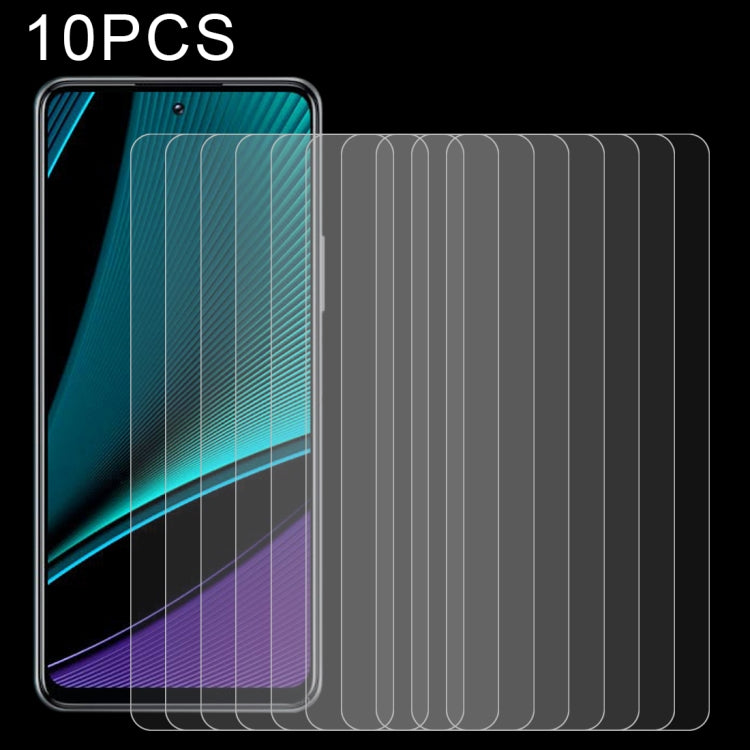 10 PCS 0.26mm 9H 2.5D Tempered Glass Film, For Wiko Y62 (10 PCS), For Blackview Oscal C20 (10 PCS), For Meizu M5c (10 PCS), For Sony Xperia 10 III Lite (10 PCS), For Crosscall Trekker M1 (10 PCS), For Wiko Ride 3 (10 PCS), For Meizu 18x (10 PCS)       ...