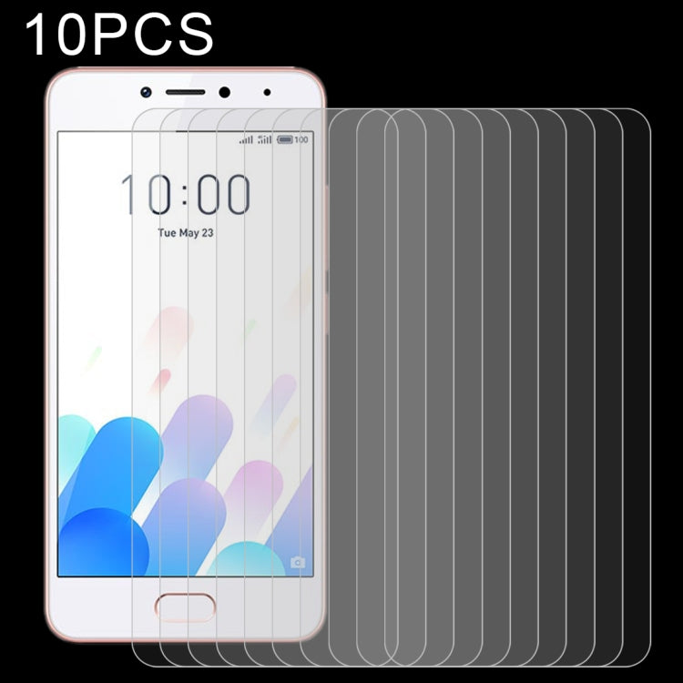 10 PCS 0.26mm 9H 2.5D Tempered Glass Film, For Wiko Y62 (10 PCS), For Blackview Oscal C20 (10 PCS), For Meizu M5c (10 PCS), For Sony Xperia 10 III Lite (10 PCS), For Crosscall Trekker M1 (10 PCS), For Wiko Ride 3 (10 PCS), For Meizu 18x (10 PCS)       ...