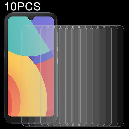 10 PCS 0.26mm 9H 2.5D Tempered Glass Film, For Wiko Y62 (10 PCS), For Blackview Oscal C20 (10 PCS), For Meizu M5c (10 PCS), For Sony Xperia 10 III Lite (10 PCS), For Crosscall Trekker M1 (10 PCS), For Wiko Ride 3 (10 PCS), For Meizu 18x (10 PCS)       ...