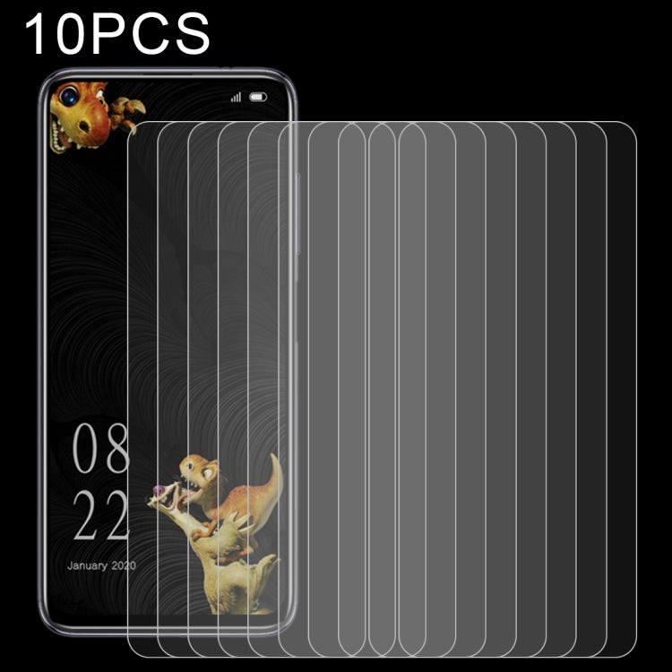 10 PCS 0.26mm 9H 2.5D Tempered Glass Film, For Wiko Y62 (10 PCS), For Blackview Oscal C20 (10 PCS), For Meizu M5c (10 PCS), For Sony Xperia 10 III Lite (10 PCS), For Crosscall Trekker M1 (10 PCS), For Wiko Ride 3 (10 PCS), For Meizu 18x (10 PCS)       ...