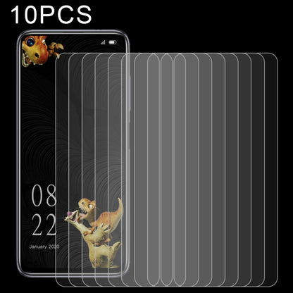10 PCS 0.26mm 9H 2.5D Tempered Glass Film, For Wiko Y62 (10 PCS), For Blackview Oscal C20 (10 PCS), For Meizu M5c (10 PCS), For Sony Xperia 10 III Lite (10 PCS), For Crosscall Trekker M1 (10 PCS), For Wiko Ride 3 (10 PCS), For Meizu 18x (10 PCS)       ...