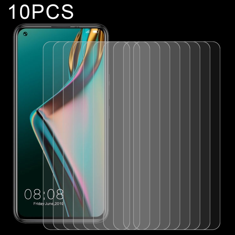 10 PCS 0.26mm 9H 2.5D Tempered Glass Film, For Wiko Y62 (10 PCS), For Blackview Oscal C20 (10 PCS), For Meizu M5c (10 PCS), For Sony Xperia 10 III Lite (10 PCS), For Crosscall Trekker M1 (10 PCS), For Wiko Ride 3 (10 PCS), For Meizu 18x (10 PCS)       ...