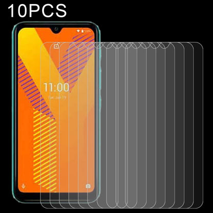 10 PCS 0.26mm 9H 2.5D Tempered Glass Film, For Wiko Y62 (10 PCS), For Blackview Oscal C20 (10 PCS), For Meizu M5c (10 PCS), For Sony Xperia 10 III Lite (10 PCS), For Crosscall Trekker M1 (10 PCS), For Wiko Ride 3 (10 PCS), For Meizu 18x (10 PCS)       ...