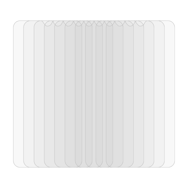 10 PCS 0.26mm 9H 2.5D Tempered Glass Film, For Wiko Y62 (10 PCS), For Blackview Oscal C20 (10 PCS), For Meizu M5c (10 PCS), For Sony Xperia 10 III Lite (10 PCS), For Crosscall Trekker M1 (10 PCS), For Wiko Ride 3 (10 PCS), For Meizu 18x (10 PCS)       ...