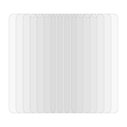 10 PCS 0.26mm 9H 2.5D Tempered Glass Film, For Wiko Y62 (10 PCS), For Blackview Oscal C20 (10 PCS), For Meizu M5c (10 PCS), For Sony Xperia 10 III Lite (10 PCS), For Crosscall Trekker M1 (10 PCS), For Wiko Ride 3 (10 PCS), For Meizu 18x (10 PCS)       ...