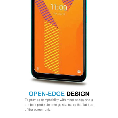 10 PCS 0.26mm 9H 2.5D Tempered Glass Film, For Wiko Y62 (10 PCS), For Blackview Oscal C20 (10 PCS), For Meizu M5c (10 PCS), For Sony Xperia 10 III Lite (10 PCS), For Crosscall Trekker M1 (10 PCS), For Wiko Ride 3 (10 PCS), For Meizu 18x (10 PCS)       ...