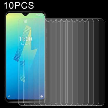 10 PCS 0.26mm 9H 2.5D Tempered Glass Film, For Wiko Y62 (10 PCS), For Blackview Oscal C20 (10 PCS), For Meizu M5c (10 PCS), For Sony Xperia 10 III Lite (10 PCS), For Crosscall Trekker M1 (10 PCS), For Wiko Ride 3 (10 PCS), For Meizu 18x (10 PCS)       ...