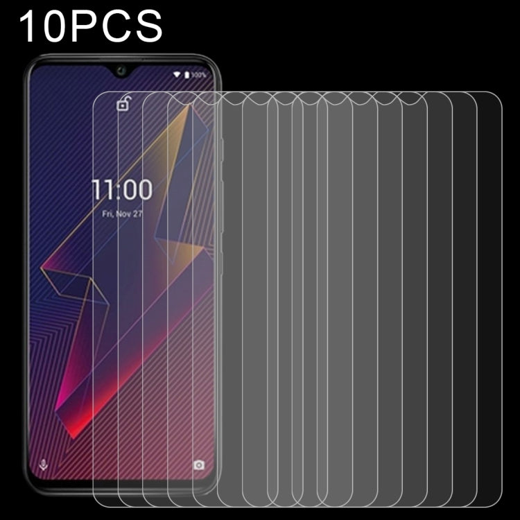 10 PCS 0.26mm 9H 2.5D Tempered Glass Film, For Wiko Y62 (10 PCS), For Blackview Oscal C20 (10 PCS), For Meizu M5c (10 PCS), For Sony Xperia 10 III Lite (10 PCS), For Crosscall Trekker M1 (10 PCS), For Wiko Ride 3 (10 PCS), For Meizu 18x (10 PCS)       ...