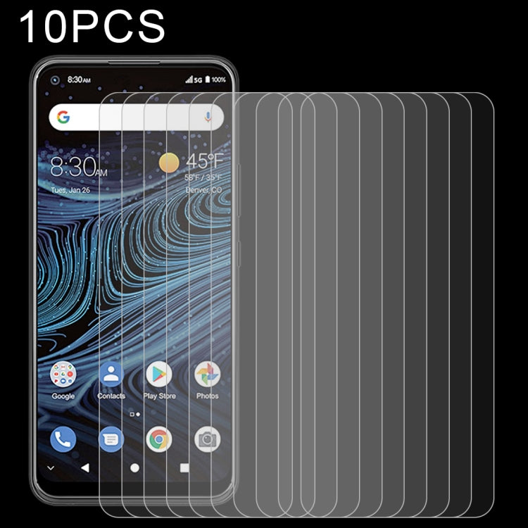 10 PCS 0.26mm 9H 2.5D Tempered Glass Film, For Wiko Y62 (10 PCS), For Blackview Oscal C20 (10 PCS), For Meizu M5c (10 PCS), For Sony Xperia 10 III Lite (10 PCS), For Crosscall Trekker M1 (10 PCS), For Wiko Ride 3 (10 PCS), For Meizu 18x (10 PCS)       ...