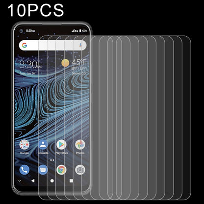 10 PCS 0.26mm 9H 2.5D Tempered Glass Film, For Wiko Y62 (10 PCS), For Blackview Oscal C20 (10 PCS), For Meizu M5c (10 PCS), For Sony Xperia 10 III Lite (10 PCS), For Crosscall Trekker M1 (10 PCS), For Wiko Ride 3 (10 PCS), For Meizu 18x (10 PCS)       ...