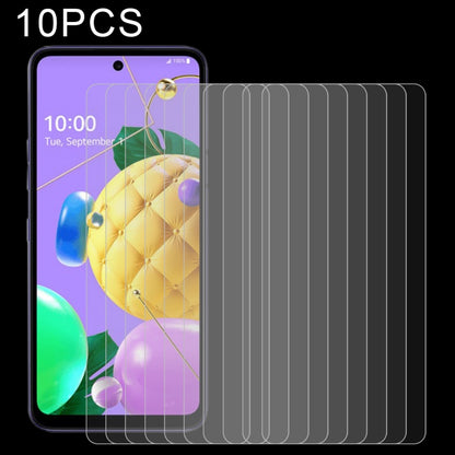 10 PCS 0.26mm 9H 2.5D Tempered Glass Film, For Wiko Y62 (10 PCS), For Blackview Oscal C20 (10 PCS), For Meizu M5c (10 PCS), For Sony Xperia 10 III Lite (10 PCS), For Crosscall Trekker M1 (10 PCS), For Wiko Ride 3 (10 PCS), For Meizu 18x (10 PCS)       ...