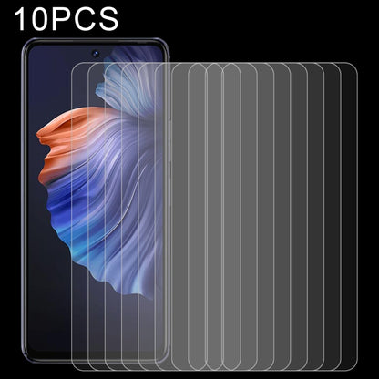 10 PCS 0.26mm 9H 2.5D Tempered Glass Film, For Wiko Y62 (10 PCS), For Blackview Oscal C20 (10 PCS), For Meizu M5c (10 PCS), For Sony Xperia 10 III Lite (10 PCS), For Crosscall Trekker M1 (10 PCS), For Wiko Ride 3 (10 PCS), For Meizu 18x (10 PCS)       ...