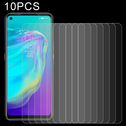 10 PCS 0.26mm 9H 2.5D Tempered Glass Film, For Wiko Y62 (10 PCS), For Blackview Oscal C20 (10 PCS), For Meizu M5c (10 PCS), For Sony Xperia 10 III Lite (10 PCS), For Crosscall Trekker M1 (10 PCS), For Wiko Ride 3 (10 PCS), For Meizu 18x (10 PCS)       ...