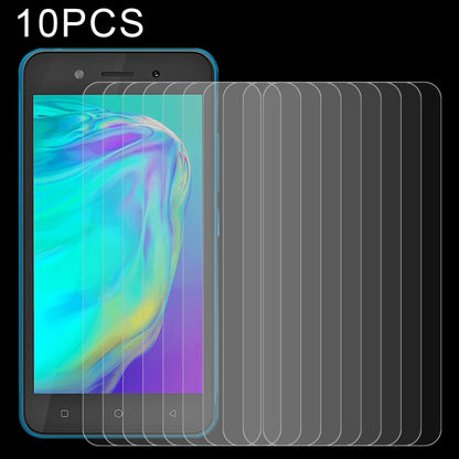 10 PCS 0.26mm 9H 2.5D Tempered Glass Film, For Wiko Y62 (10 PCS), For Blackview Oscal C20 (10 PCS), For Meizu M5c (10 PCS), For Sony Xperia 10 III Lite (10 PCS), For Crosscall Trekker M1 (10 PCS), For Wiko Ride 3 (10 PCS), For Meizu 18x (10 PCS)       ...