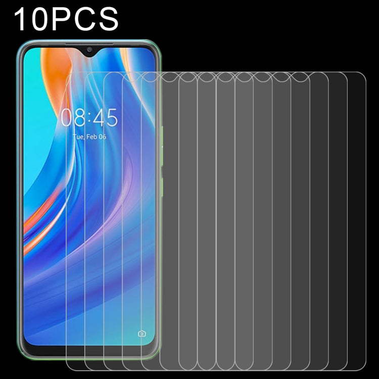 10 PCS 0.26mm 9H 2.5D Tempered Glass Film, For Wiko Y62 (10 PCS), For Blackview Oscal C20 (10 PCS), For Meizu M5c (10 PCS), For Sony Xperia 10 III Lite (10 PCS), For Crosscall Trekker M1 (10 PCS), For Wiko Ride 3 (10 PCS), For Meizu 18x (10 PCS)       ...