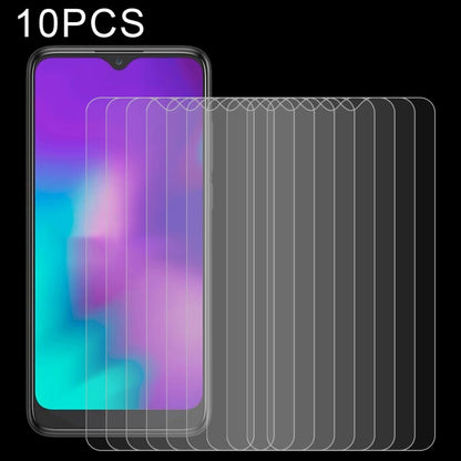 10 PCS 0.26mm 9H 2.5D Tempered Glass Film, For Wiko Y62 (10 PCS), For Blackview Oscal C20 (10 PCS), For Meizu M5c (10 PCS), For Sony Xperia 10 III Lite (10 PCS), For Crosscall Trekker M1 (10 PCS), For Wiko Ride 3 (10 PCS), For Meizu 18x (10 PCS)       ...