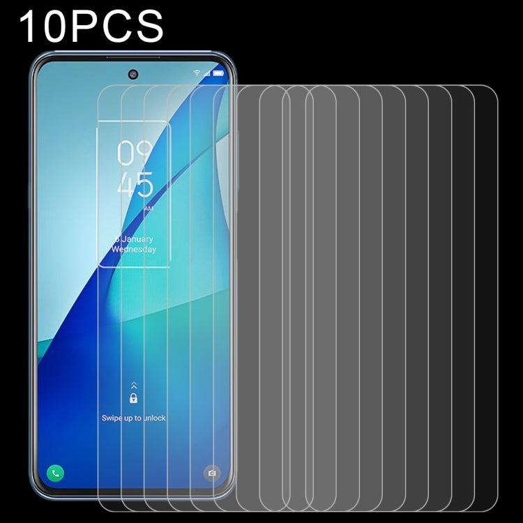 10 PCS 0.26mm 9H 2.5D Tempered Glass Film, For Wiko Y62 (10 PCS), For Blackview Oscal C20 (10 PCS), For Meizu M5c (10 PCS), For Sony Xperia 10 III Lite (10 PCS), For Crosscall Trekker M1 (10 PCS), For Wiko Ride 3 (10 PCS), For Meizu 18x (10 PCS)       ...