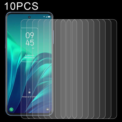 10 PCS 0.26mm 9H 2.5D Tempered Glass Film, For Wiko Y62 (10 PCS), For Blackview Oscal C20 (10 PCS), For Meizu M5c (10 PCS), For Sony Xperia 10 III Lite (10 PCS), For Crosscall Trekker M1 (10 PCS), For Wiko Ride 3 (10 PCS), For Meizu 18x (10 PCS)       ...