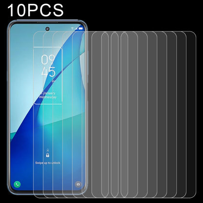 10 PCS 0.26mm 9H 2.5D Tempered Glass Film, For Wiko Y62 (10 PCS), For Blackview Oscal C20 (10 PCS), For Meizu M5c (10 PCS), For Sony Xperia 10 III Lite (10 PCS), For Crosscall Trekker M1 (10 PCS), For Wiko Ride 3 (10 PCS), For Meizu 18x (10 PCS)       ...