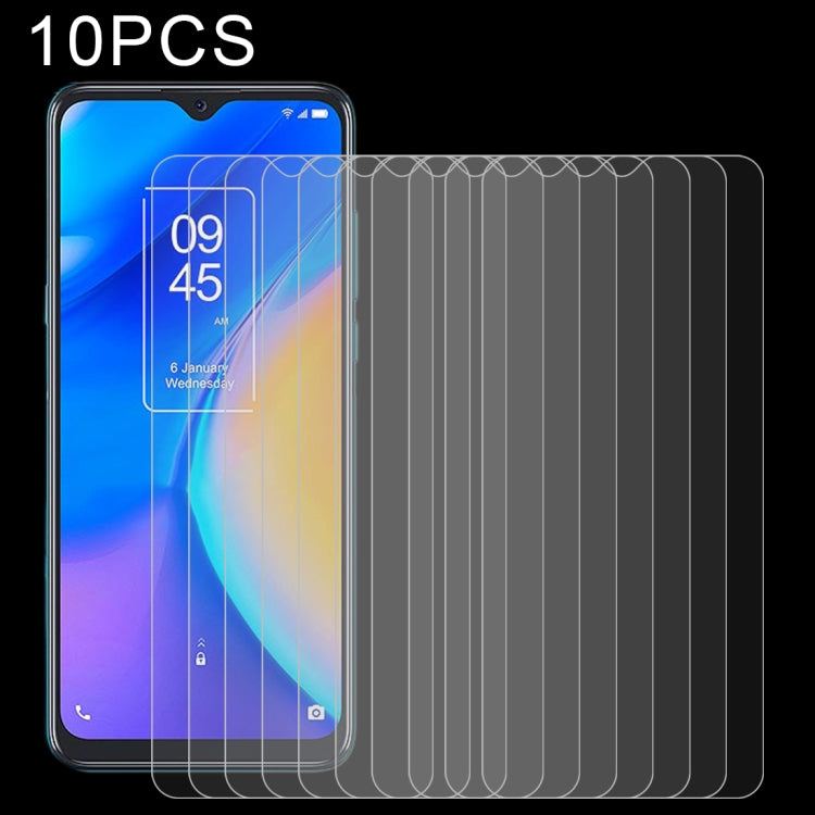 10 PCS 0.26mm 9H 2.5D Tempered Glass Film, For Wiko Y62 (10 PCS), For Blackview Oscal C20 (10 PCS), For Meizu M5c (10 PCS), For Sony Xperia 10 III Lite (10 PCS), For Crosscall Trekker M1 (10 PCS), For Wiko Ride 3 (10 PCS), For Meizu 18x (10 PCS)       ...