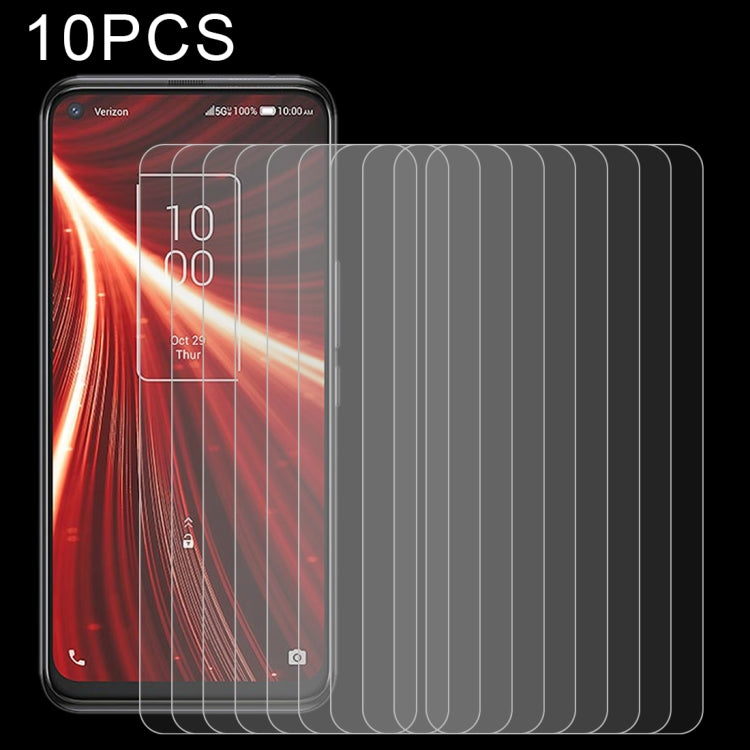 10 PCS 0.26mm 9H 2.5D Tempered Glass Film, For Wiko Y62 (10 PCS), For Blackview Oscal C20 (10 PCS), For Meizu M5c (10 PCS), For Sony Xperia 10 III Lite (10 PCS), For Crosscall Trekker M1 (10 PCS), For Wiko Ride 3 (10 PCS), For Meizu 18x (10 PCS)       ...
