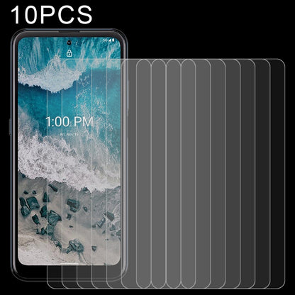 10 PCS 0.26mm 9H 2.5D Tempered Glass Film, For Wiko Y62 (10 PCS), For Blackview Oscal C20 (10 PCS), For Meizu M5c (10 PCS), For Sony Xperia 10 III Lite (10 PCS), For Crosscall Trekker M1 (10 PCS), For Wiko Ride 3 (10 PCS), For Meizu 18x (10 PCS)       ...