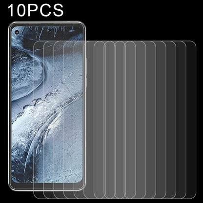 10 PCS 0.26mm 9H 2.5D Tempered Glass Film, For Wiko Y62 (10 PCS), For Blackview Oscal C20 (10 PCS), For Meizu M5c (10 PCS), For Sony Xperia 10 III Lite (10 PCS), For Crosscall Trekker M1 (10 PCS), For Wiko Ride 3 (10 PCS), For Meizu 18x (10 PCS)       ...