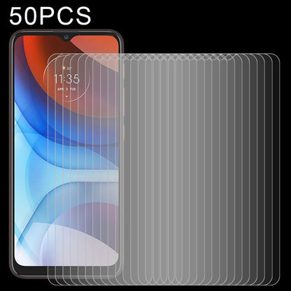 50 PCS 0.26mm 9H 2.5D Tempered Glass Film, For Wiko Y62 (50 PCS), For Blackview Oscal C20  (50 PCS), For Meizu M5c (50 PCS), For Meizu 18x (50 PCS), For Crosscall Trekker M1 (50 PCS), For Sony Xperia 10 III Lite (50 PCS), For Wiko Ride 3 (50 PCS)      ...