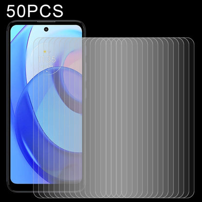50 PCS 0.26mm 9H 2.5D Tempered Glass Film, For Wiko Y62 (50 PCS), For Blackview Oscal C20  (50 PCS), For Meizu M5c (50 PCS), For Meizu 18x (50 PCS), For Crosscall Trekker M1 (50 PCS), For Sony Xperia 10 III Lite (50 PCS), For Wiko Ride 3 (50 PCS)      ...